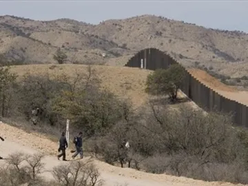 Frontera México-EEUU Frontera México-EEUU