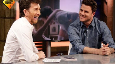 El Hormiguero 3.0 - Dani Martín: Rodando el videoclip me caí de la moto verdad