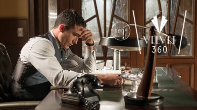 La octava carta de Alberto a Ana desde Londres narrada por Miguel Ángel Silvestre