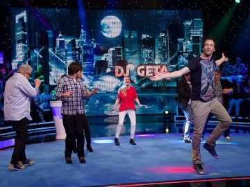 &iexcl;A Bailar con Dj Geta!