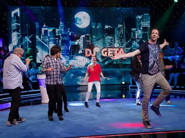 ¡A Bailar con Dj Geta! ¡A Bailar con Dj Geta!