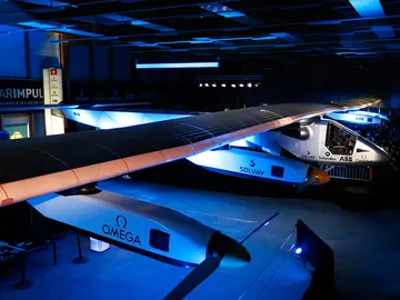 Solar Impulse 2 Solar Impulse 2