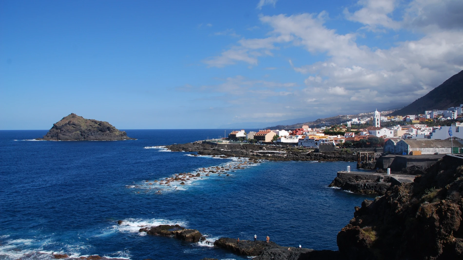 Garachico, en Tenerife Garachico, en Tenerife