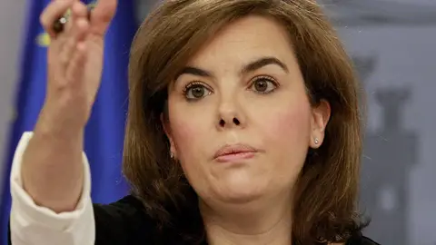 Soraya Sáenz de Santamaría Soraya Sáenz de Santamaría