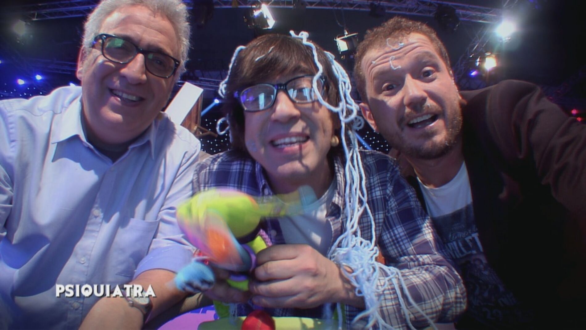 Un cuento bastante accidentado