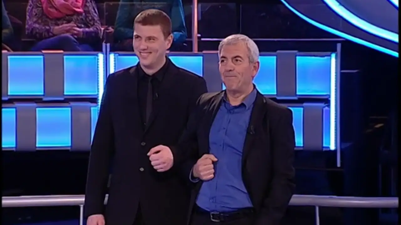 El atractivo de Yevhen