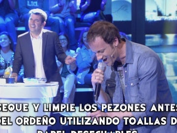 Orde&ntilde;ando al ritmo de 'Sin Documentos'