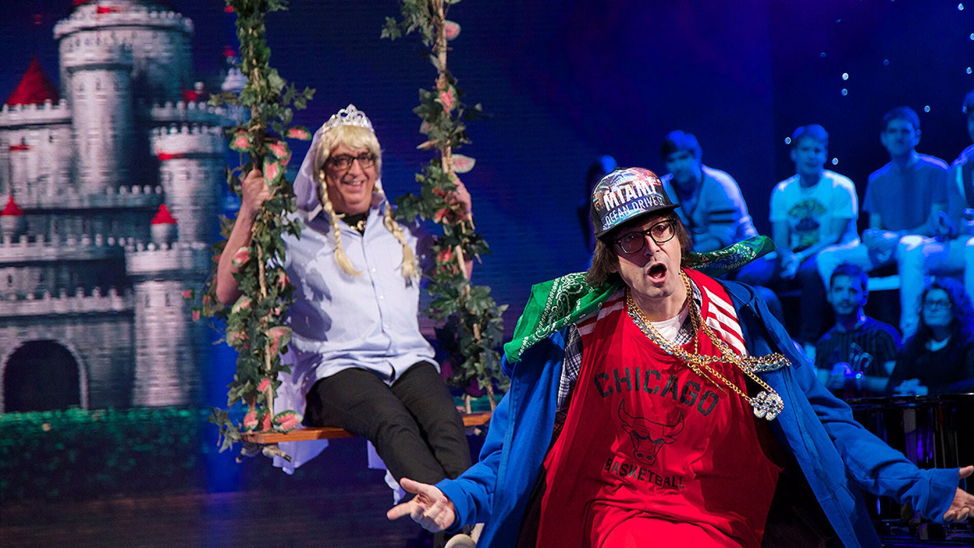 El rapeiro de la Coru&ntilde;a