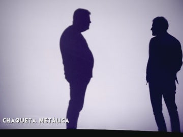 Manos a la Sombra - La Chaqueta Met&aacute;lica