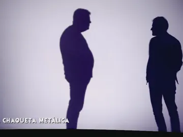 Manos a la Sombra - La Chaqueta Metálica Manos a la Sombra - La Chaqueta Metálica