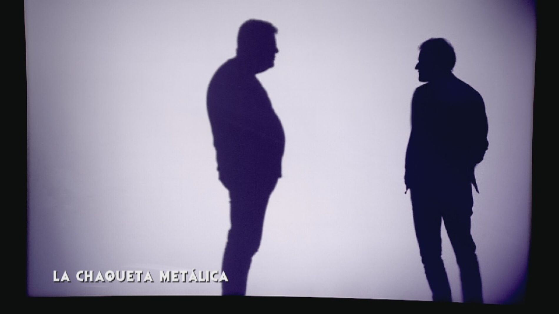 Manos a la Sombra - La Chaqueta Met&aacute;lica