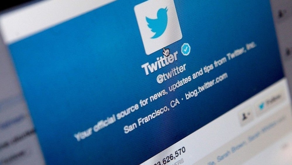 Red social Twitter