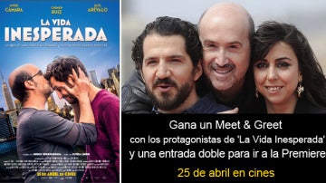 Gana un Meet & Greet