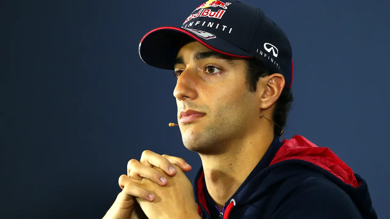 Ricciardo, sobre el veredicto de la FIA: "Ya lo he superado, tengo que ponerme al día"