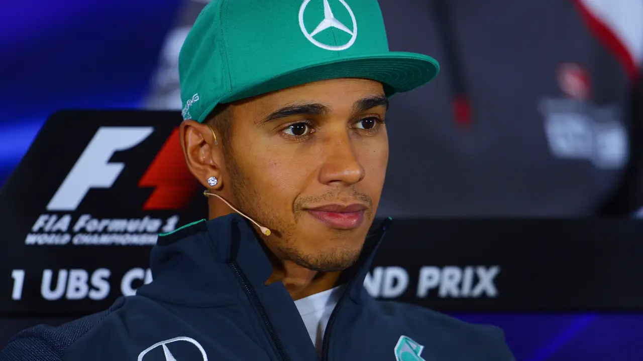 Hamilton teme sus "altibajos" en China