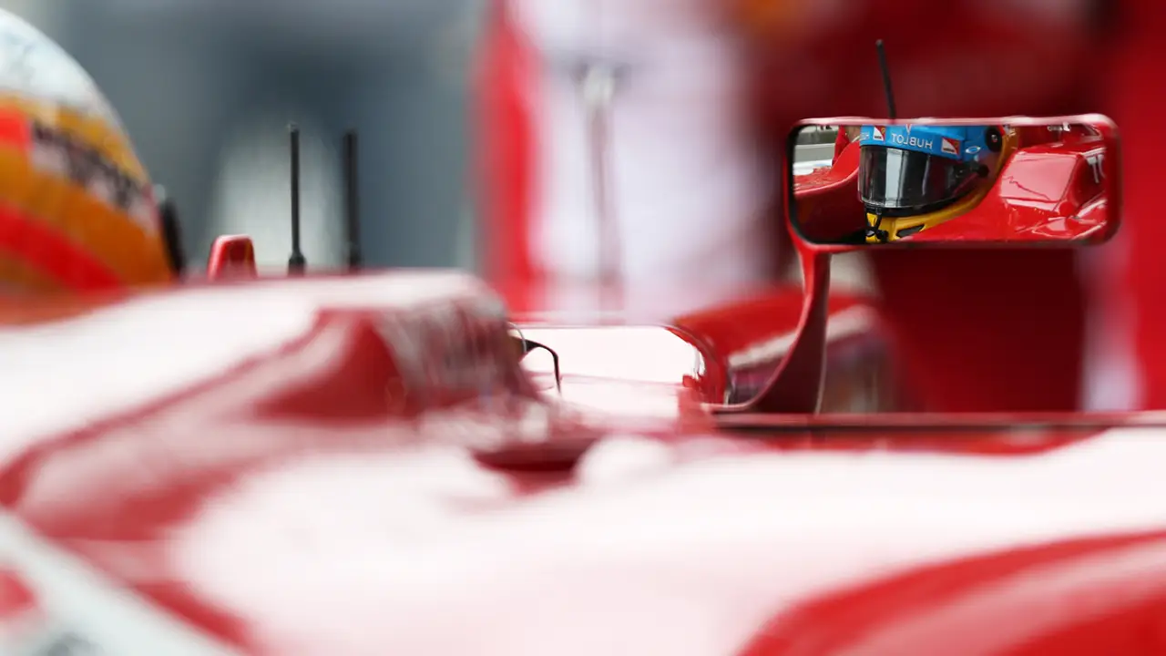 Las mejoras de Ferrari funcionan en el GP de China