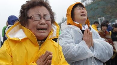 Detienen al presidente de la naviera que operaba el Sewol por presunto homicidio