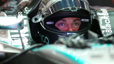 Rosberg: 