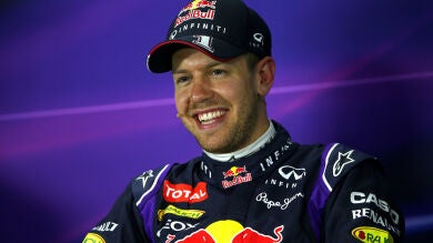 Vettel: 