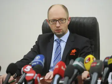 Arseni Yatseniuk Arseni Yatseniuk