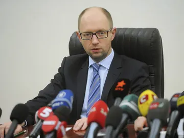 Arseni Yatseniuk Arseni Yatseniuk