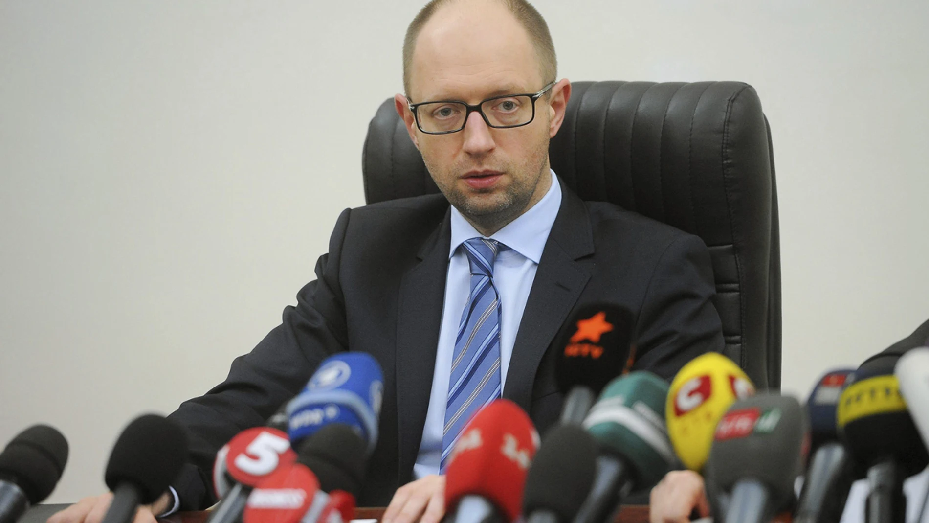 Arseni Yatseniuk Arseni Yatseniuk