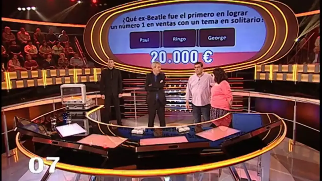 'Imagine' que han ganado el premio