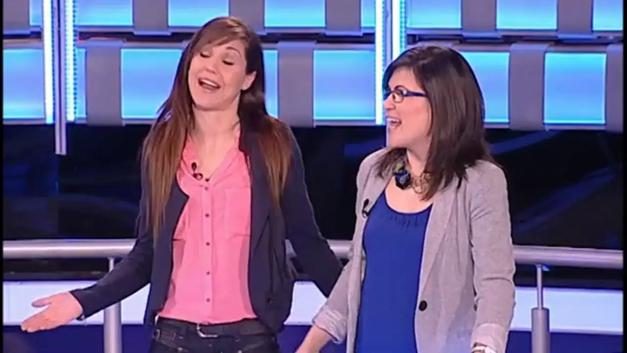 El público canta con Sobera