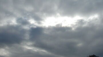 Cielo gris sobre Asturias