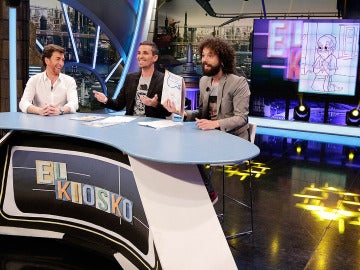 El Kiosko de El Hormiguero 3.0