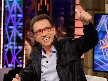 Jordi Hurtado en El Hormiguero 3.0 Jordi Hurtado en El Hormiguero 3.0