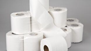 Rollos de papel higi&eacute;nico (Archivo)