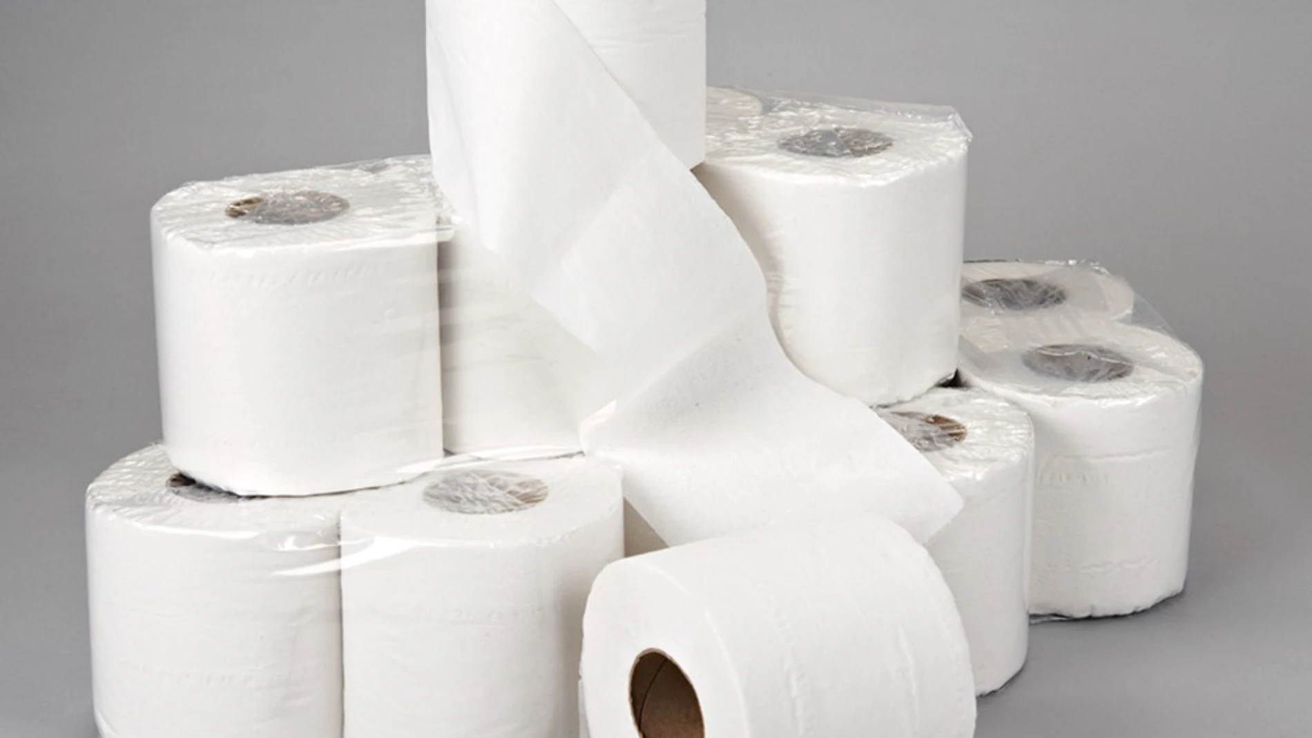 Rollos de papel higiénico (Archivo) Rollos de papel higiénico (Archivo)
