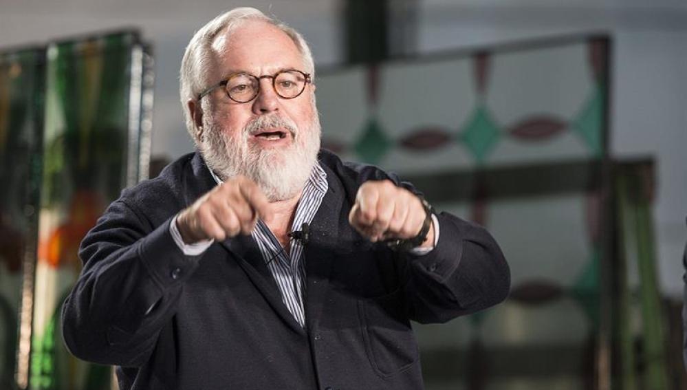 Miguel Arias Cañete, candidato del PP a las europeas