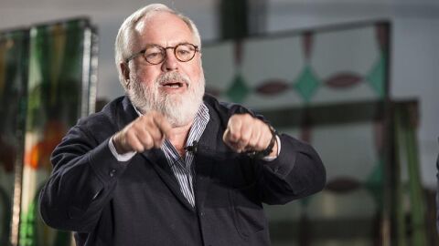 Miguel Arias Ca&ntilde;ete, candidato del PP a las europeas