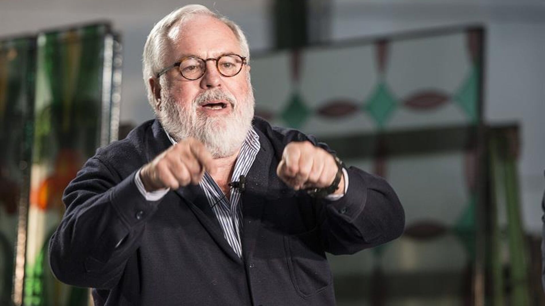 Miguel Arias Ca&ntilde;ete, candidato del PP a las europeas