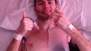 Stephen Sutton, de 19 años