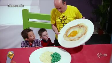 ¡Nos hemos encogido!