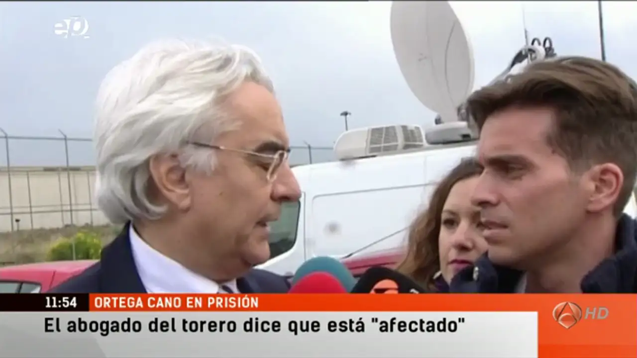 Las declaraciones de Enrique Trebolle