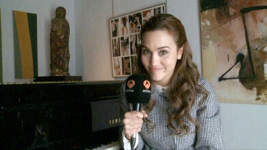 Megan Montaner: 