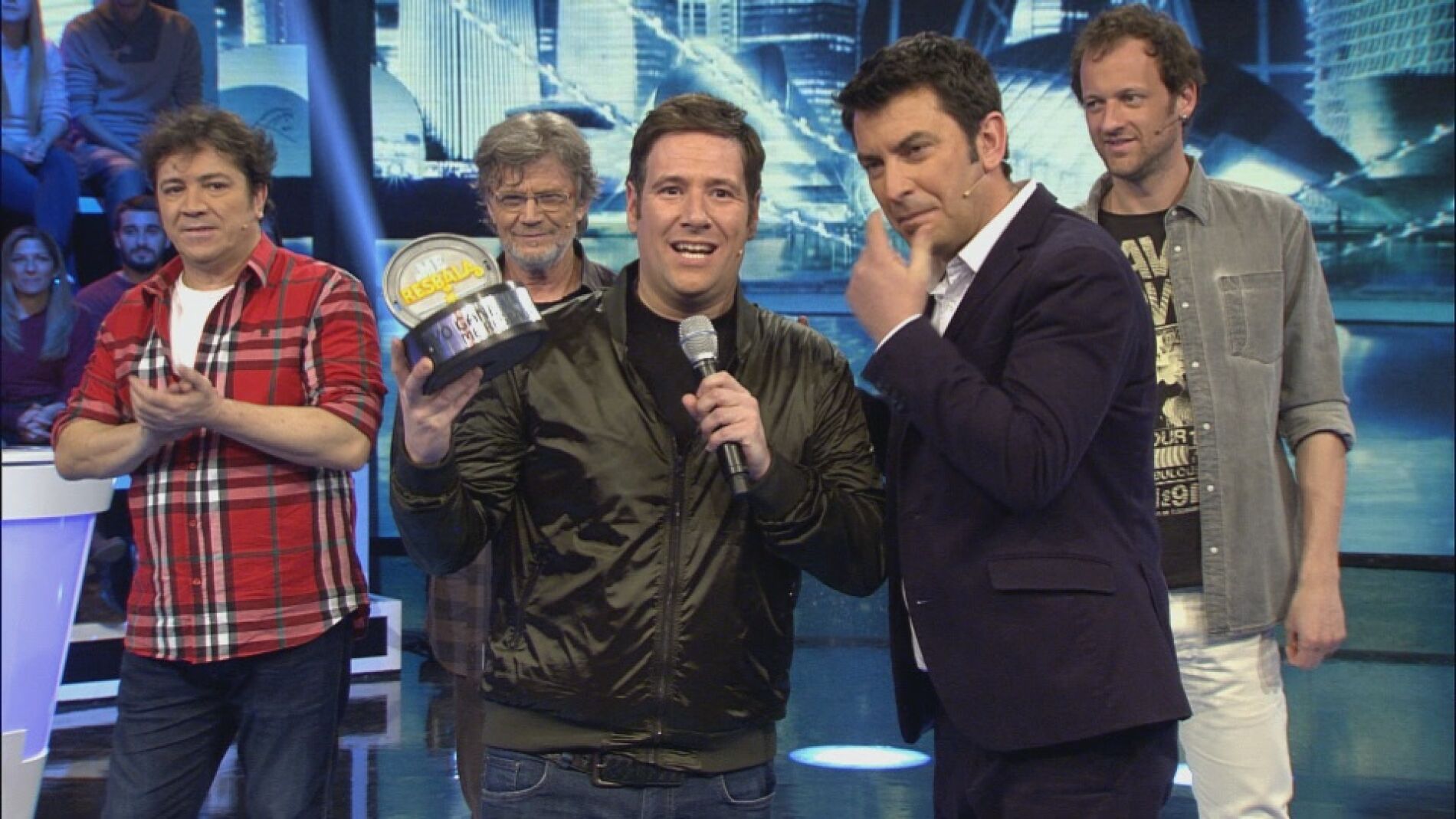 Carlos Latre ganador de Me Resbala