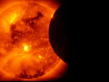 Eclipse de Sol Eclipse de Sol