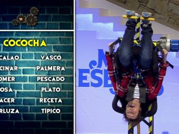 Giro Ling&uuml;&iacute;stico - Paco y la Cococha