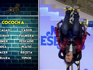 Giro Lingüístico - Paco y la Cococha Giro Lingüístico - Paco y la Cococha