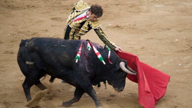 José Tomás reaparece en Granada el 19 de junio, en plena feria