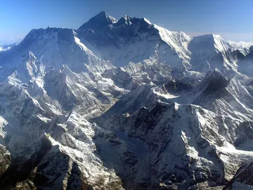 El monte Everest El monte Everest