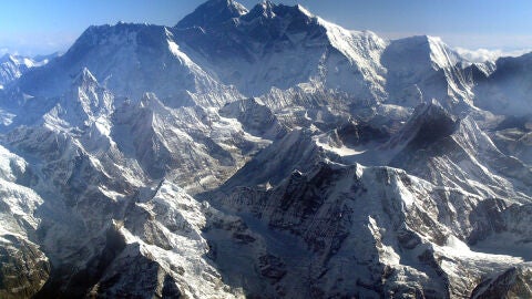 El monte Everest