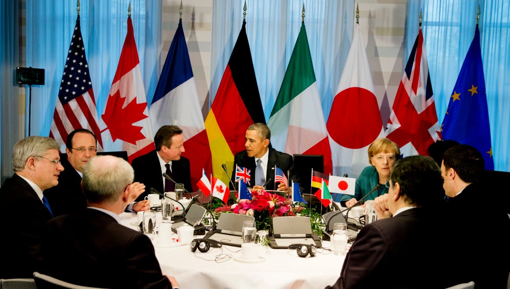 Reunión del G7