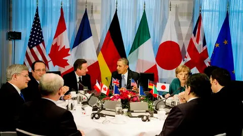 Reunión del G7 Reunión del G7