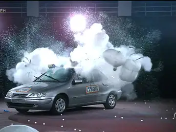 Airbag a lo bestia Airbag a lo bestia